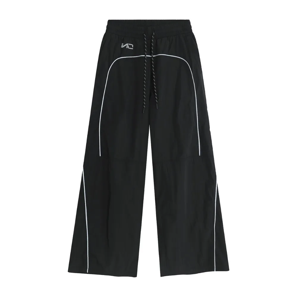 Casual Reflective Quick-Drying Sweatpants