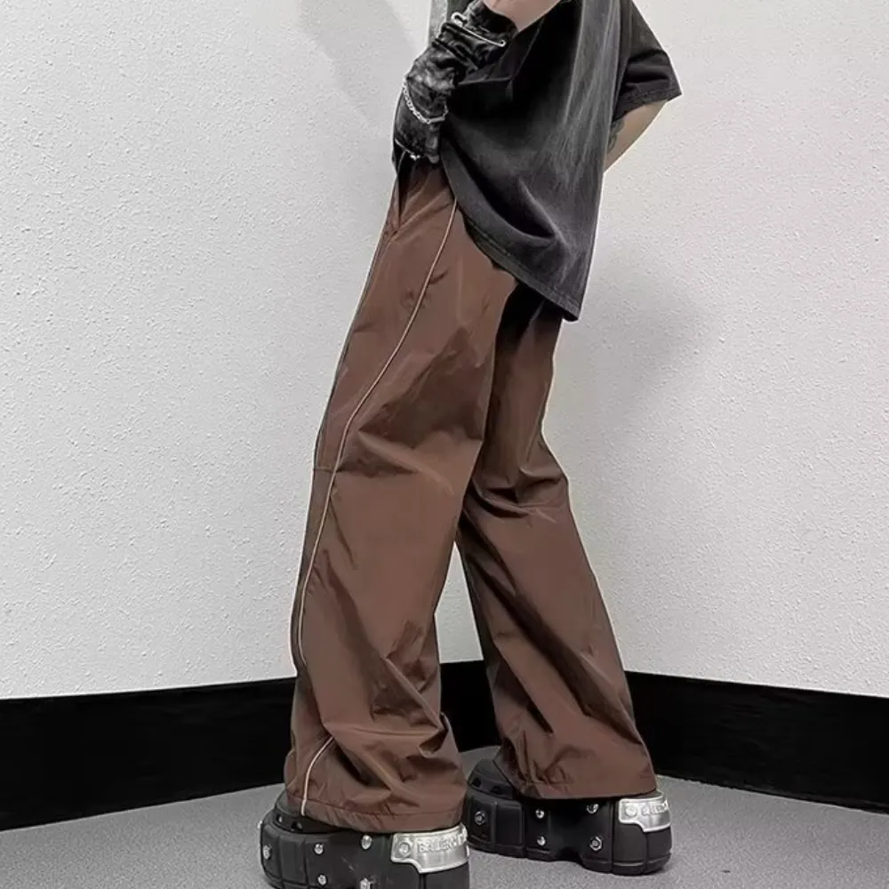 Casual Reflective Quick-Drying Sweatpants