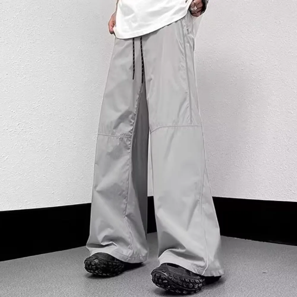Casual Reflective Quick-Drying Sweatpants