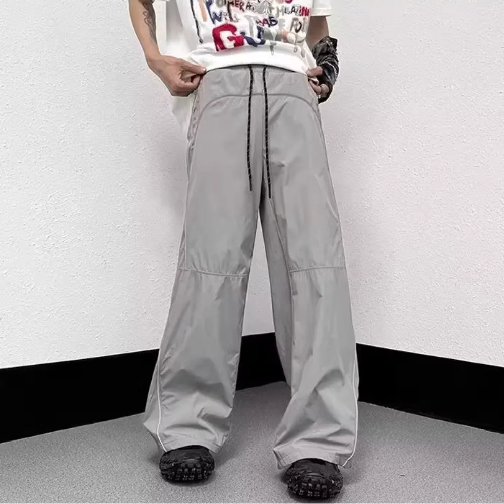 Casual Reflective Quick-Drying Sweatpants