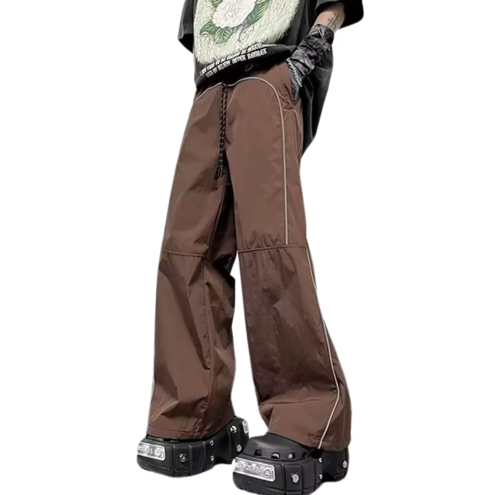 Casual Reflective Quick-Drying Sweatpants