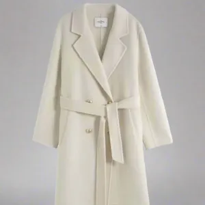 Casual Wool Coat