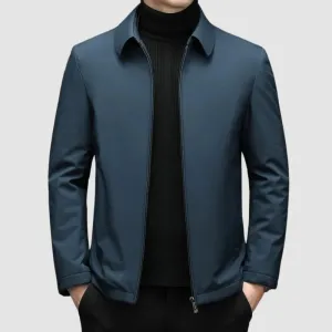 CasualGuard™ | Men's Down Casual Jacket | Lightweight, Insulated, Water-Resistant Design for Everyday Wear