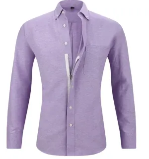 Cavari Zip Shirt