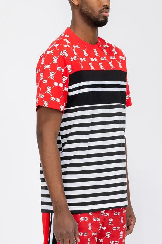 CHAIN LINK SHIRT