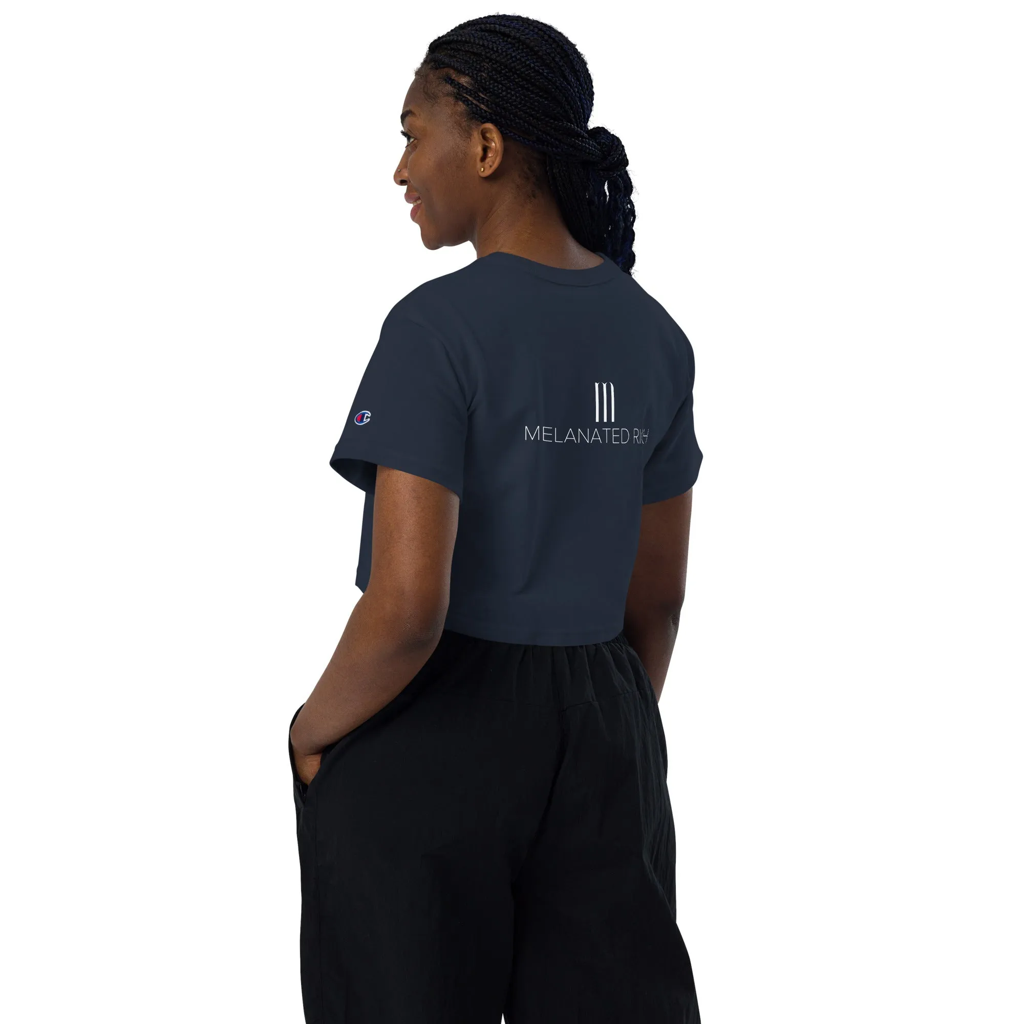 Champion crop top