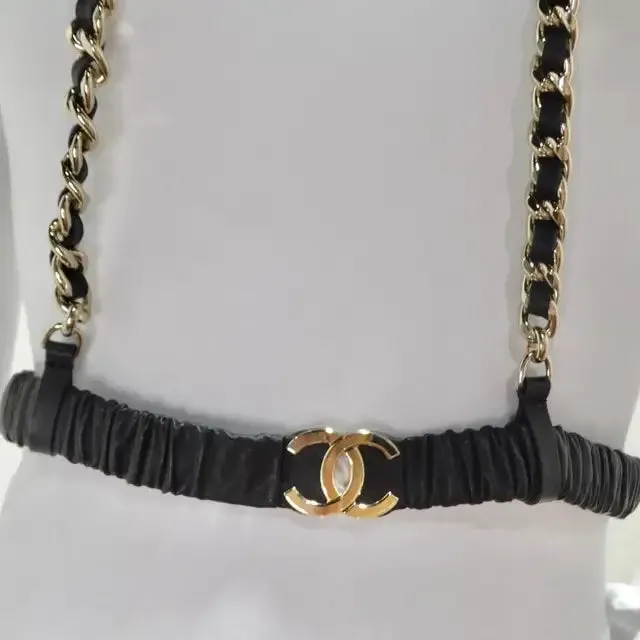 Chanel FW 2021/2022 Harness