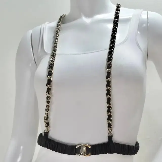 Chanel FW 2021/2022 Harness