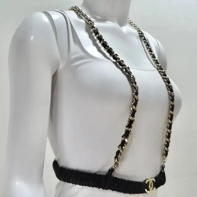 Chanel FW 2021/2022 Harness