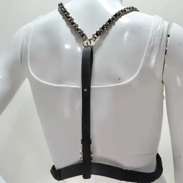 Chanel FW 2021/2022 Harness