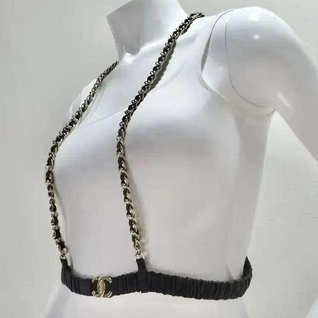 Chanel FW 2021/2022 Harness