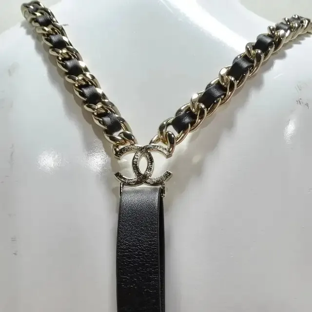 Chanel FW 2021/2022 Harness