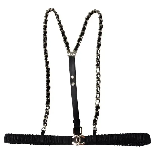 Chanel FW 2021/2022 Harness