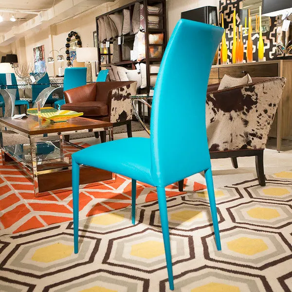 Charm Eco Leather Chair - Tonin Casa