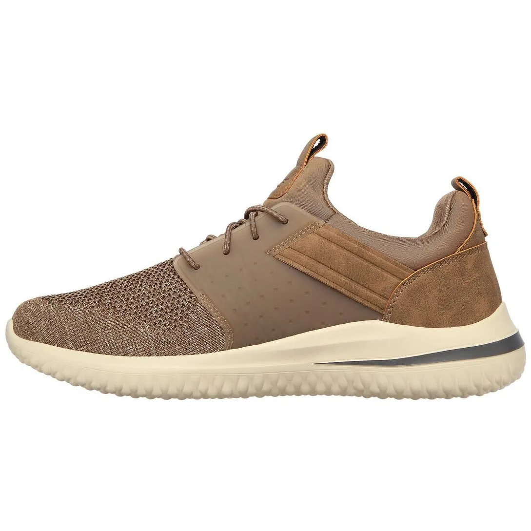 CHAUSSURE SKECHERS DELSON 3.0 CICADA