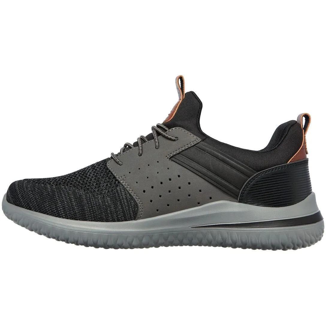 CHAUSSURE SKECHERS DELSON 3.0 CICADA