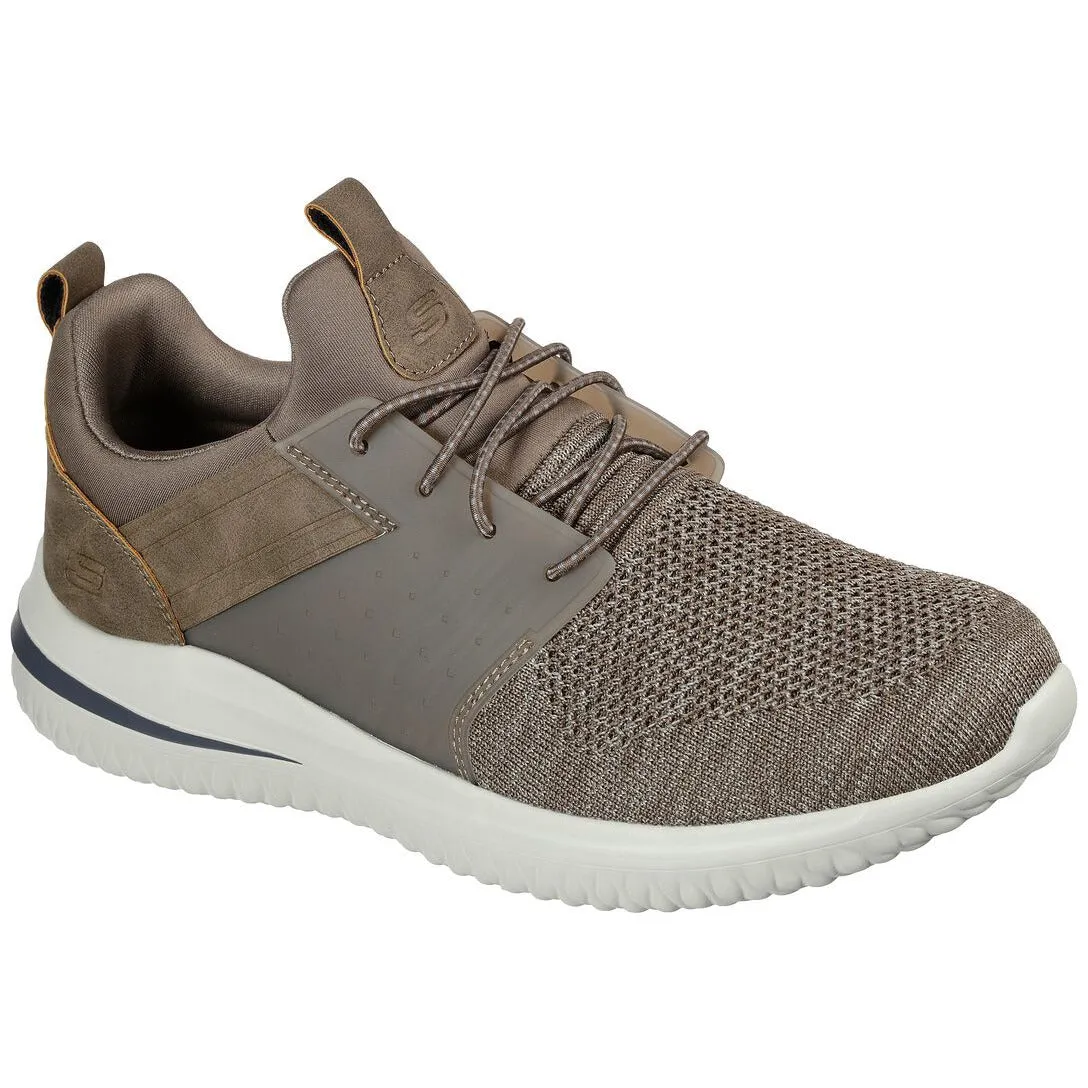 CHAUSSURE SKECHERS DELSON 3.0 CICADA