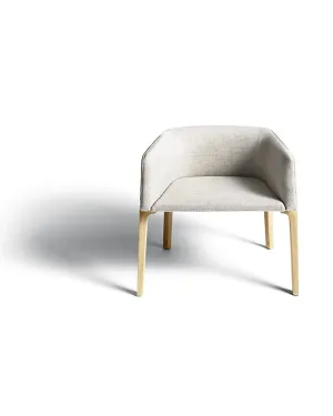 Chesto Lounge - Small Armchair