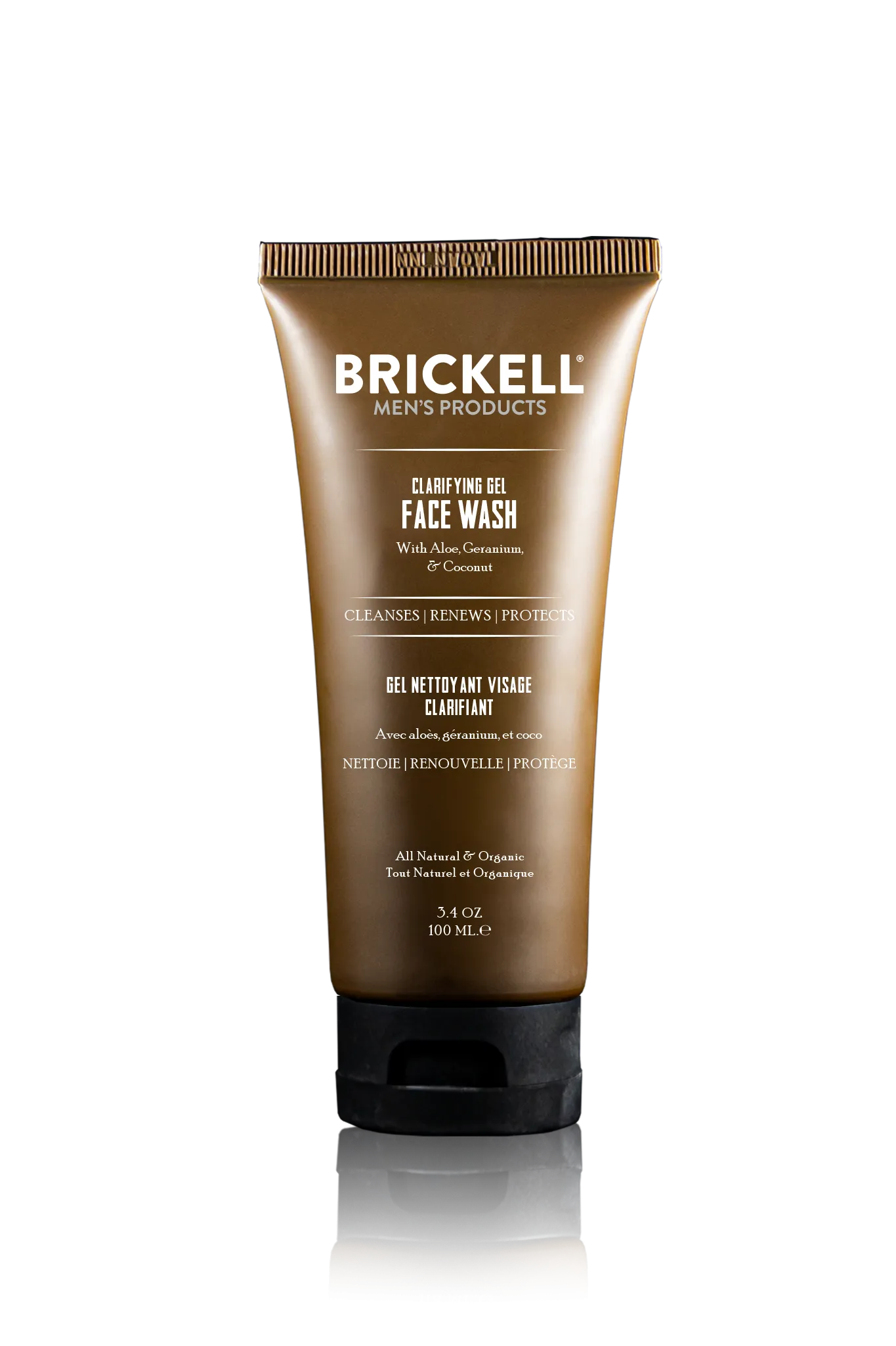 Clarifying Gel Face Wash for Men