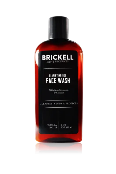Clarifying Gel Face Wash for Men