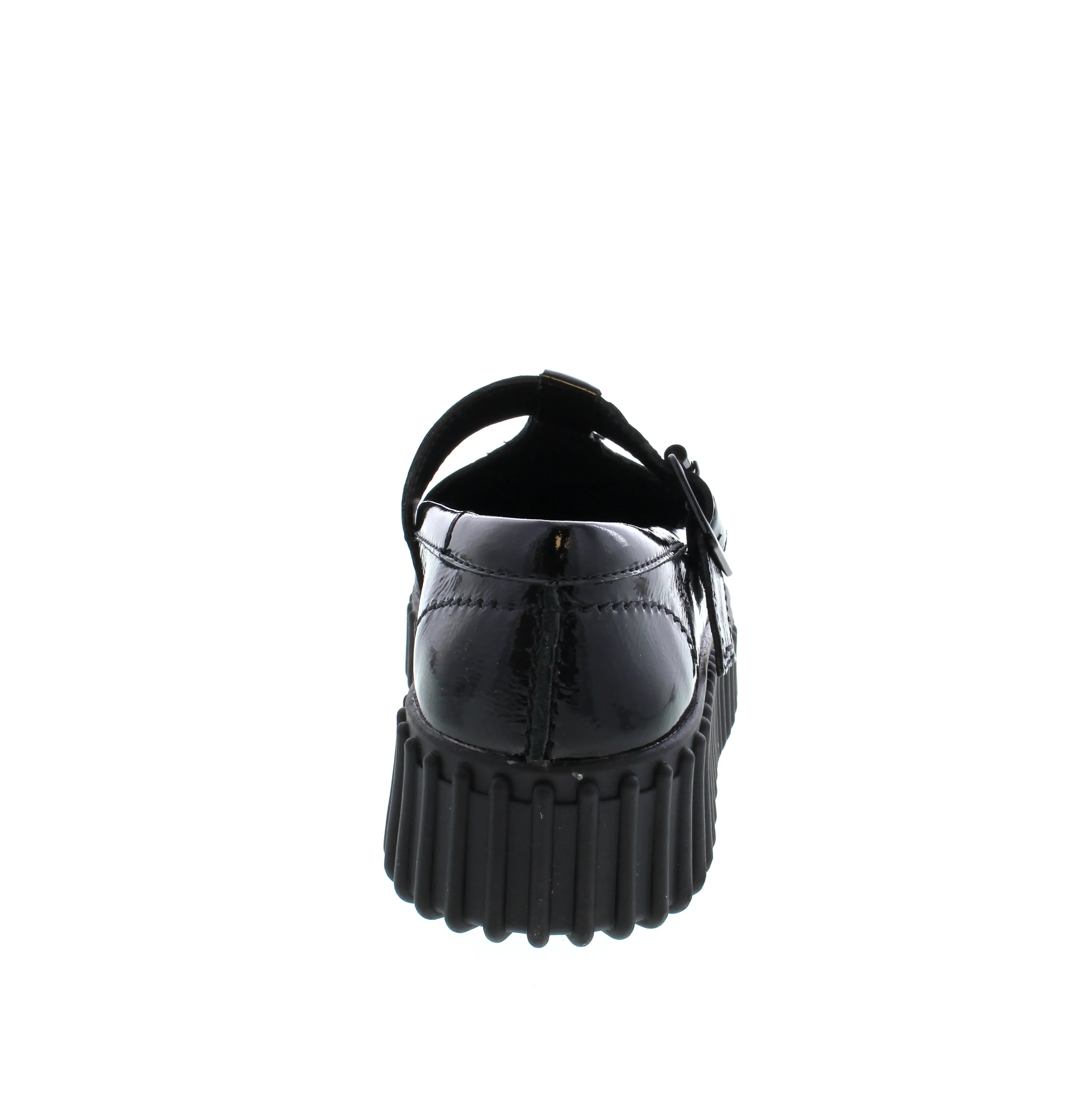 Clarks Torhill Bar - Black