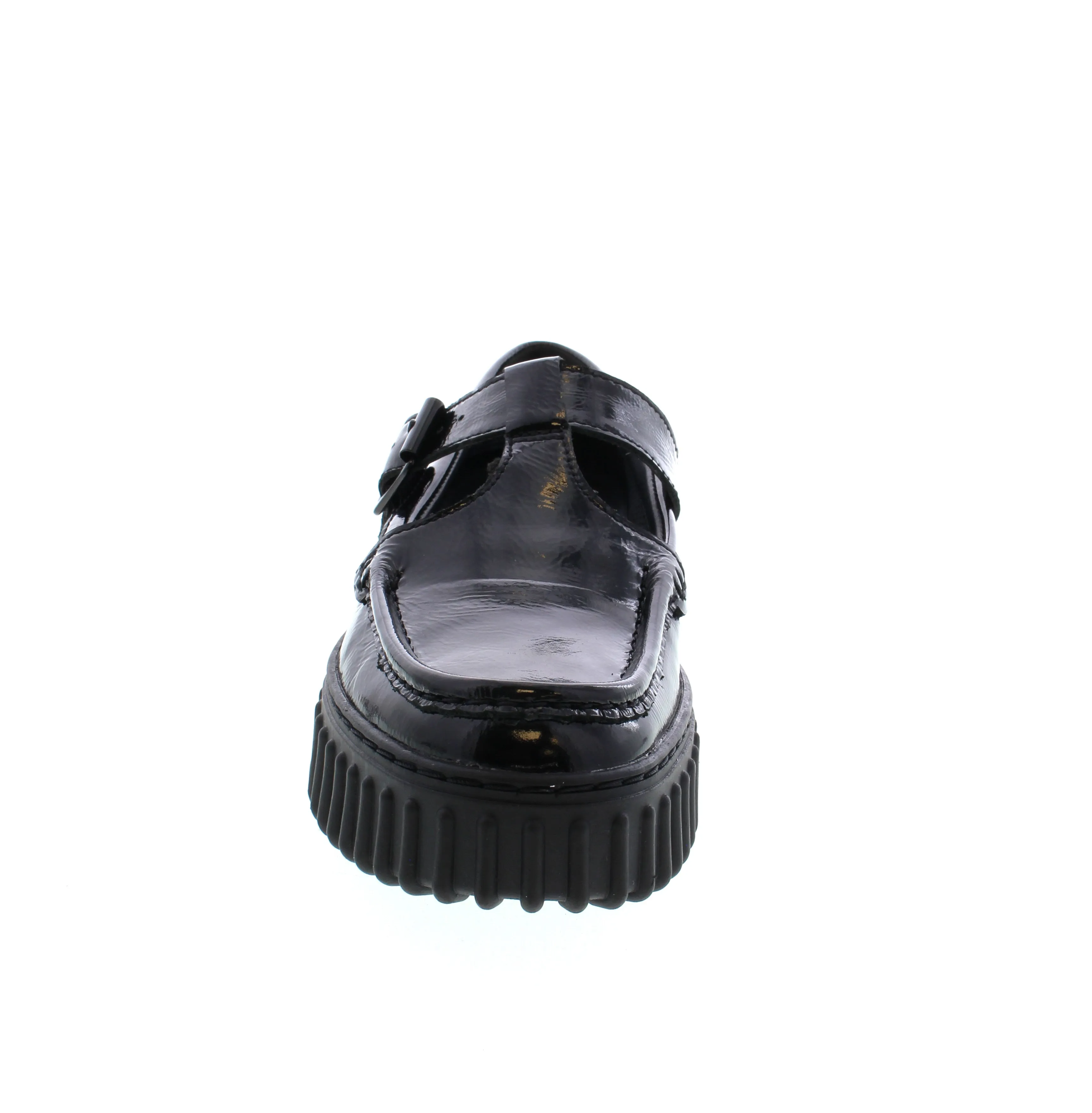 Clarks Torhill Bar - Black
