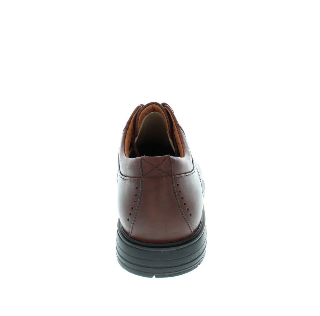 Clarks Unkenneth Way - Brown