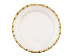 Classic Bamboo Dinner Plate