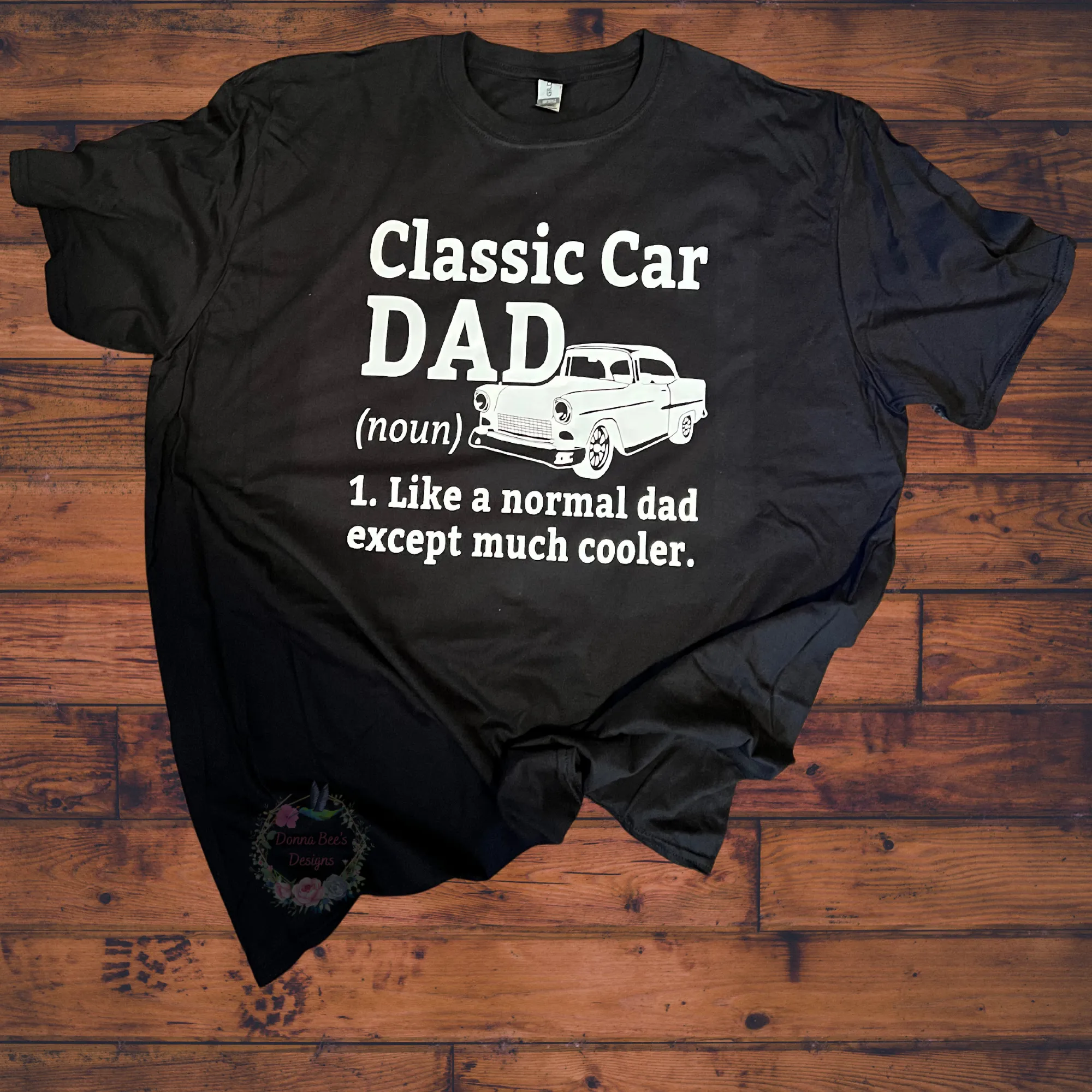 Classic Car Dad