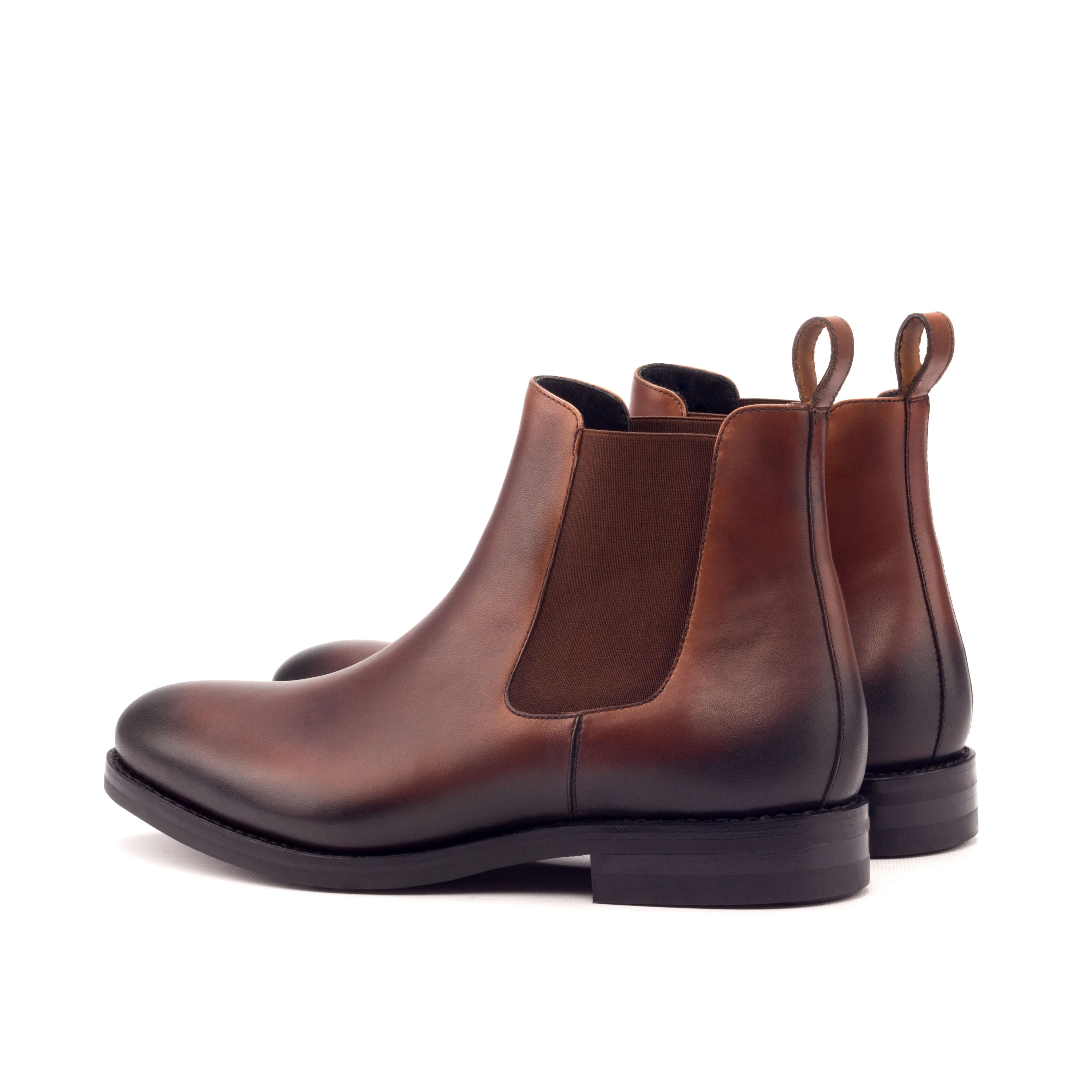 Classic Chelsea Boot • Dainite Studded Sole