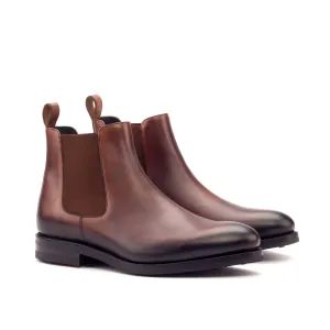 Classic Chelsea Boot • Dainite Studded Sole