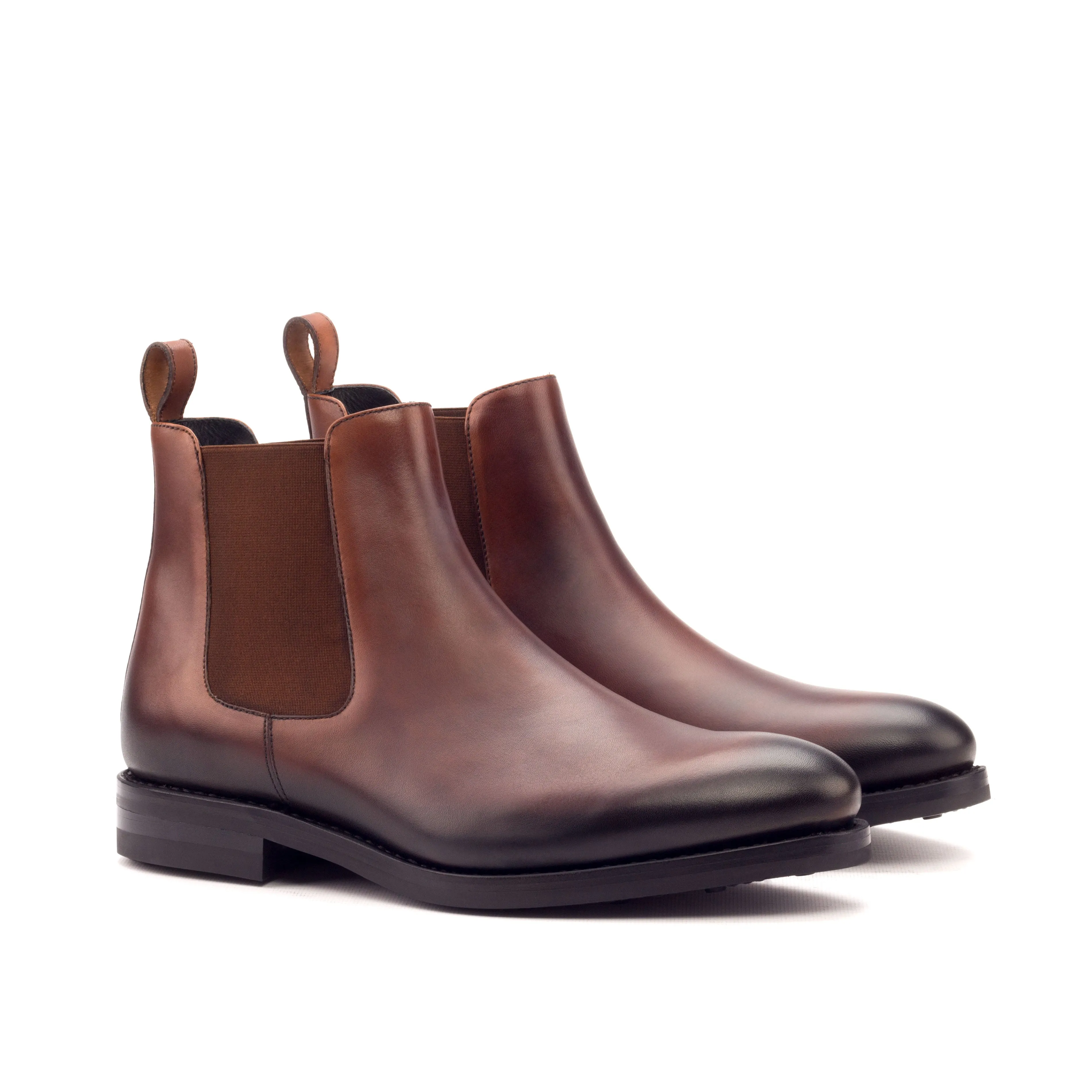 Classic Chelsea Boot • Dainite Studded Sole