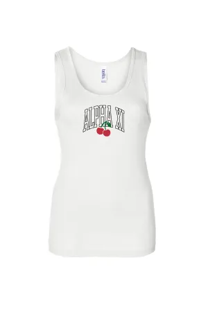 Classic Cherry Tank