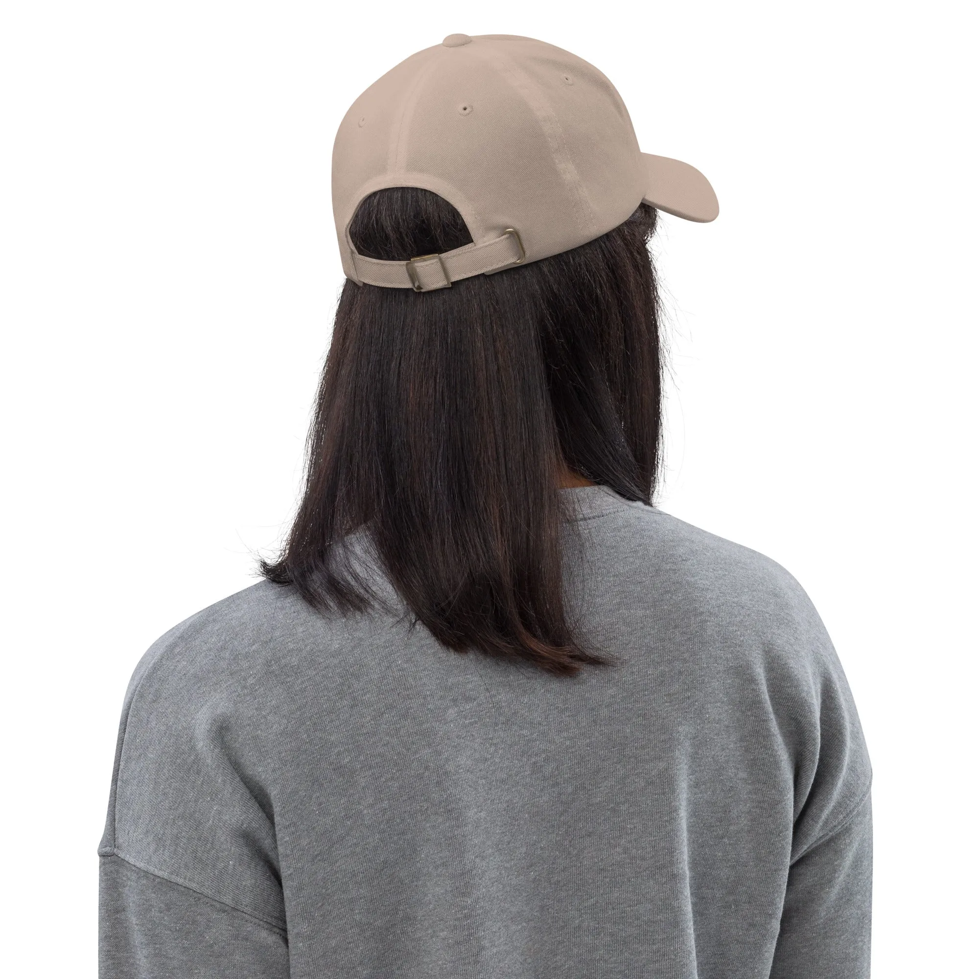 Classic Mishastyle Luxury Stone Dad Hat