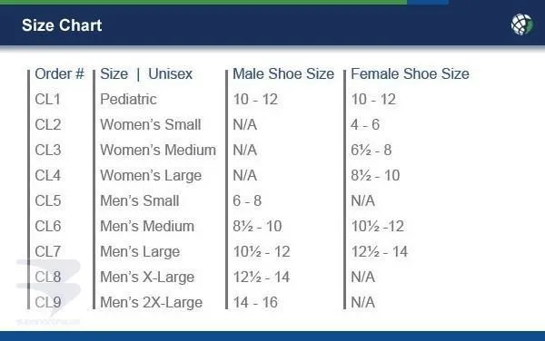 Classic Post-Op Shoe - MEN'S