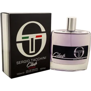 Club Intense by Sergio Tacchini cologne for men EDT 3.3 / 3.4 oz New in Box