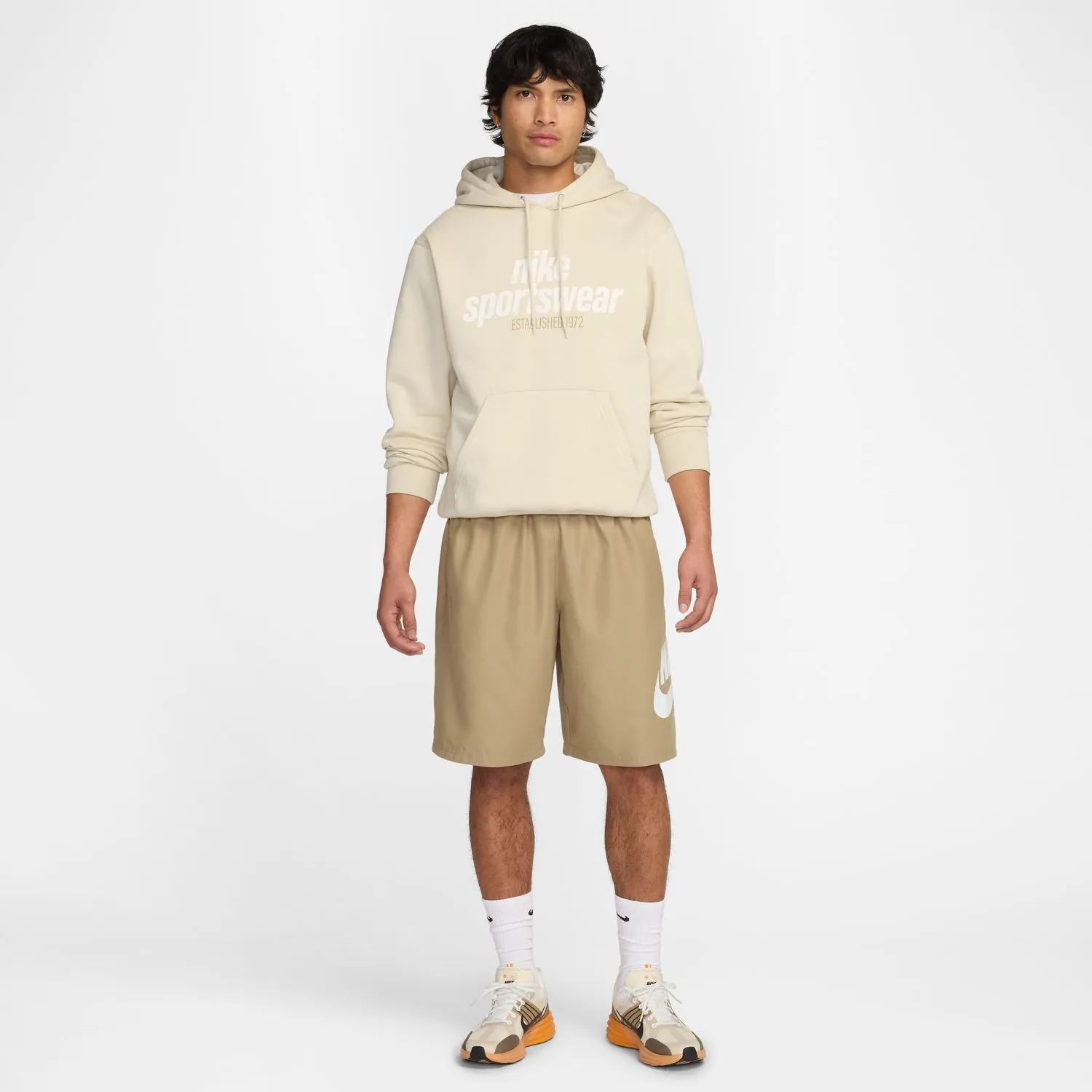 Club Woven Short - Mens