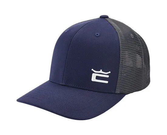 COBRA Men's Crown Tucker Adjustable Cap
