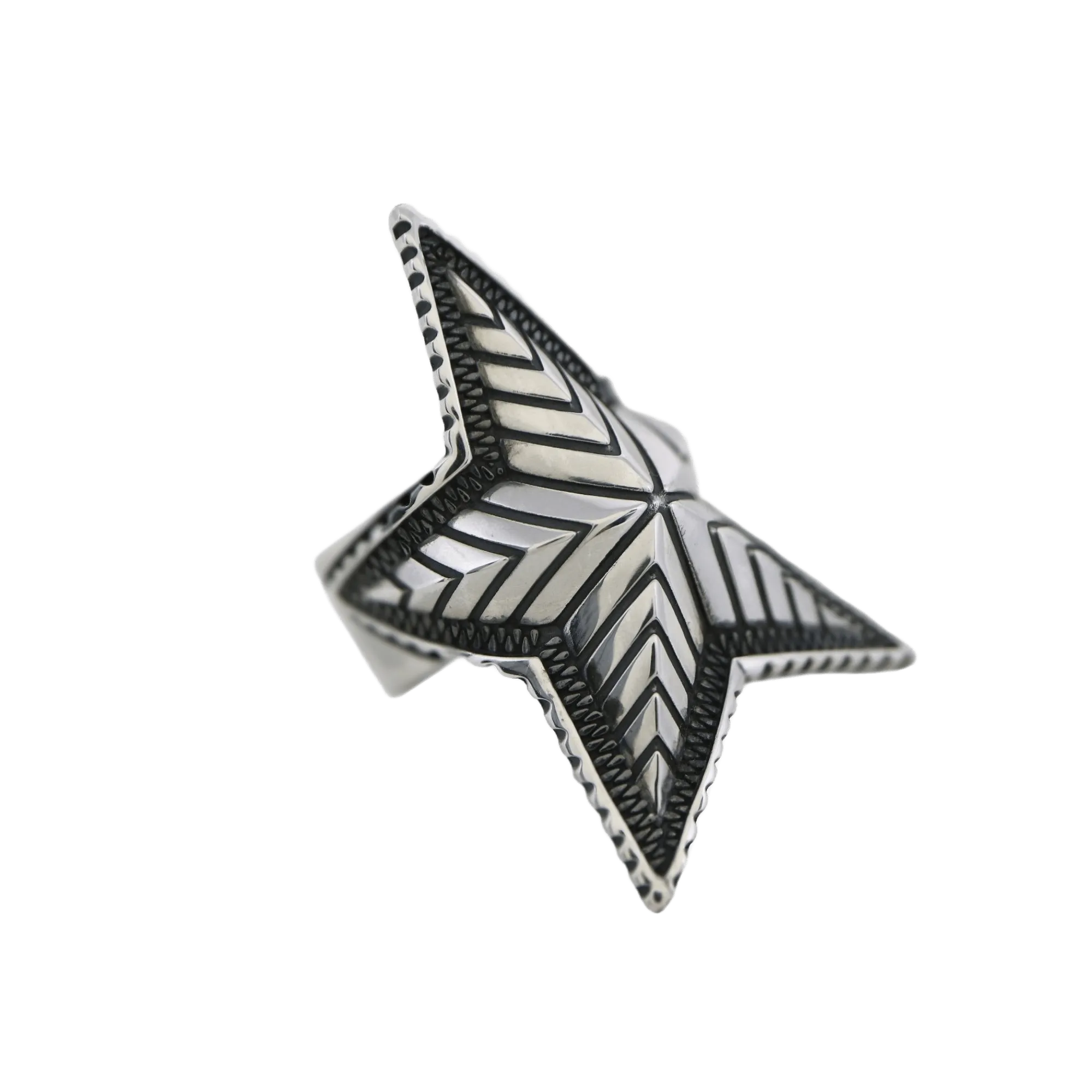 Cody Sanderson Depp Star Ring - 2