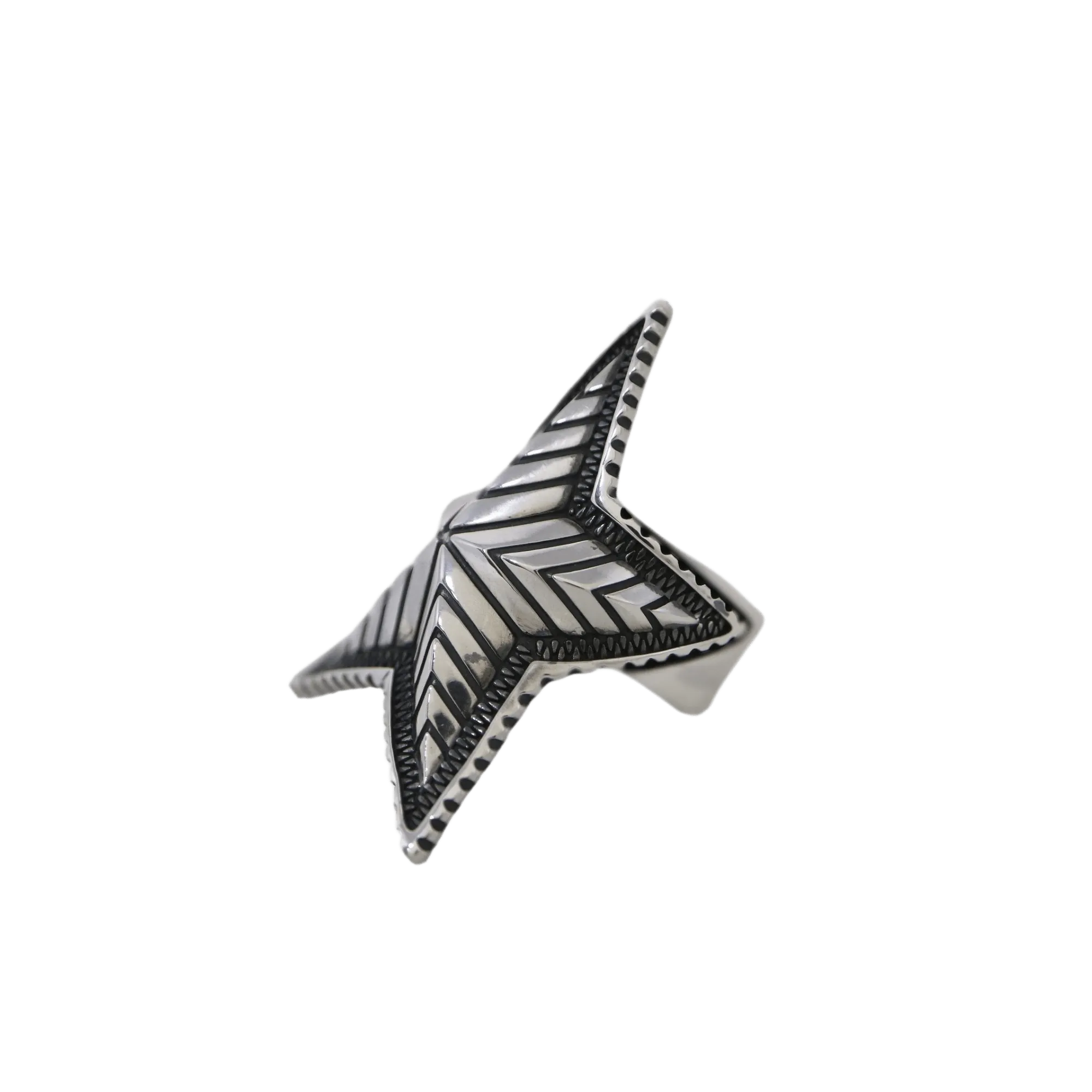 Cody Sanderson Depp Star Ring - 2