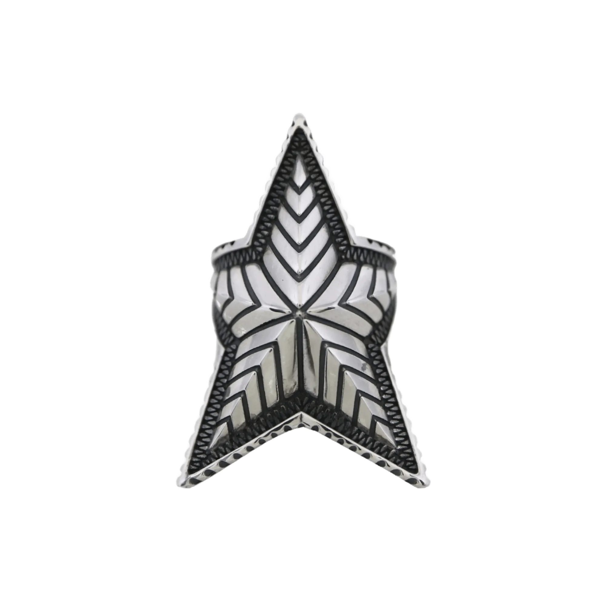 Cody Sanderson Depp Star Ring - 2