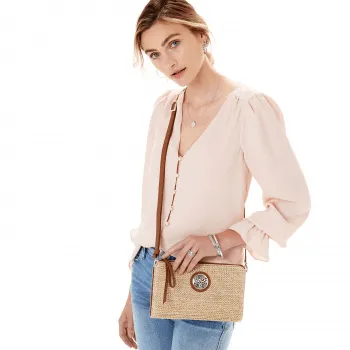 Contempo Straw Pouch E53504