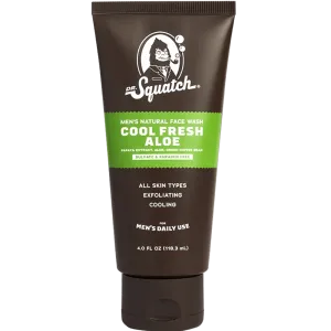 Cool Fresh Aloe Face Wash