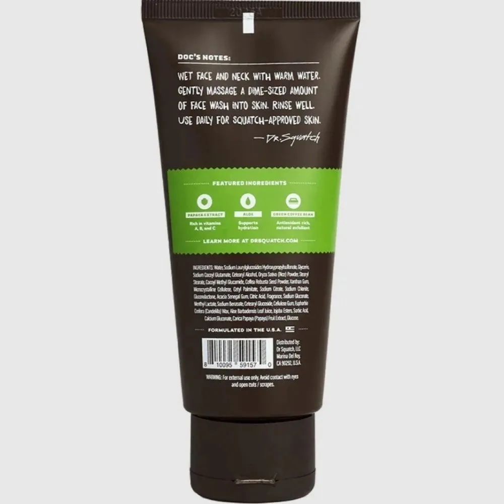 Cool Fresh Aloe Face Wash