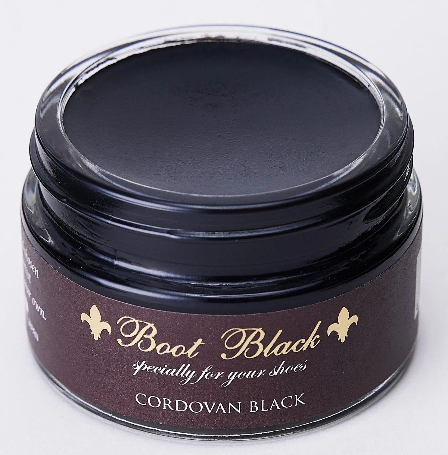 Cordovan Leather Cream