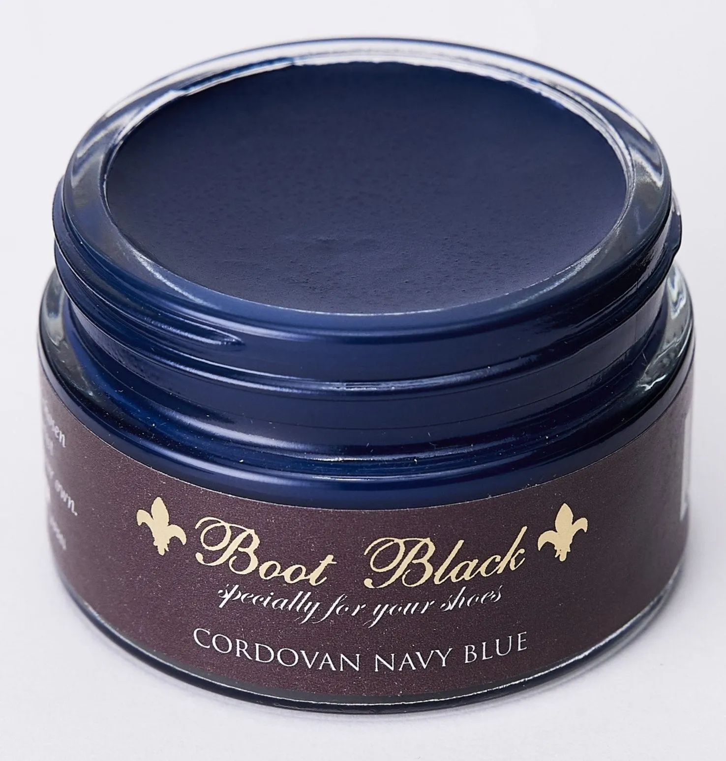 Cordovan Leather Cream