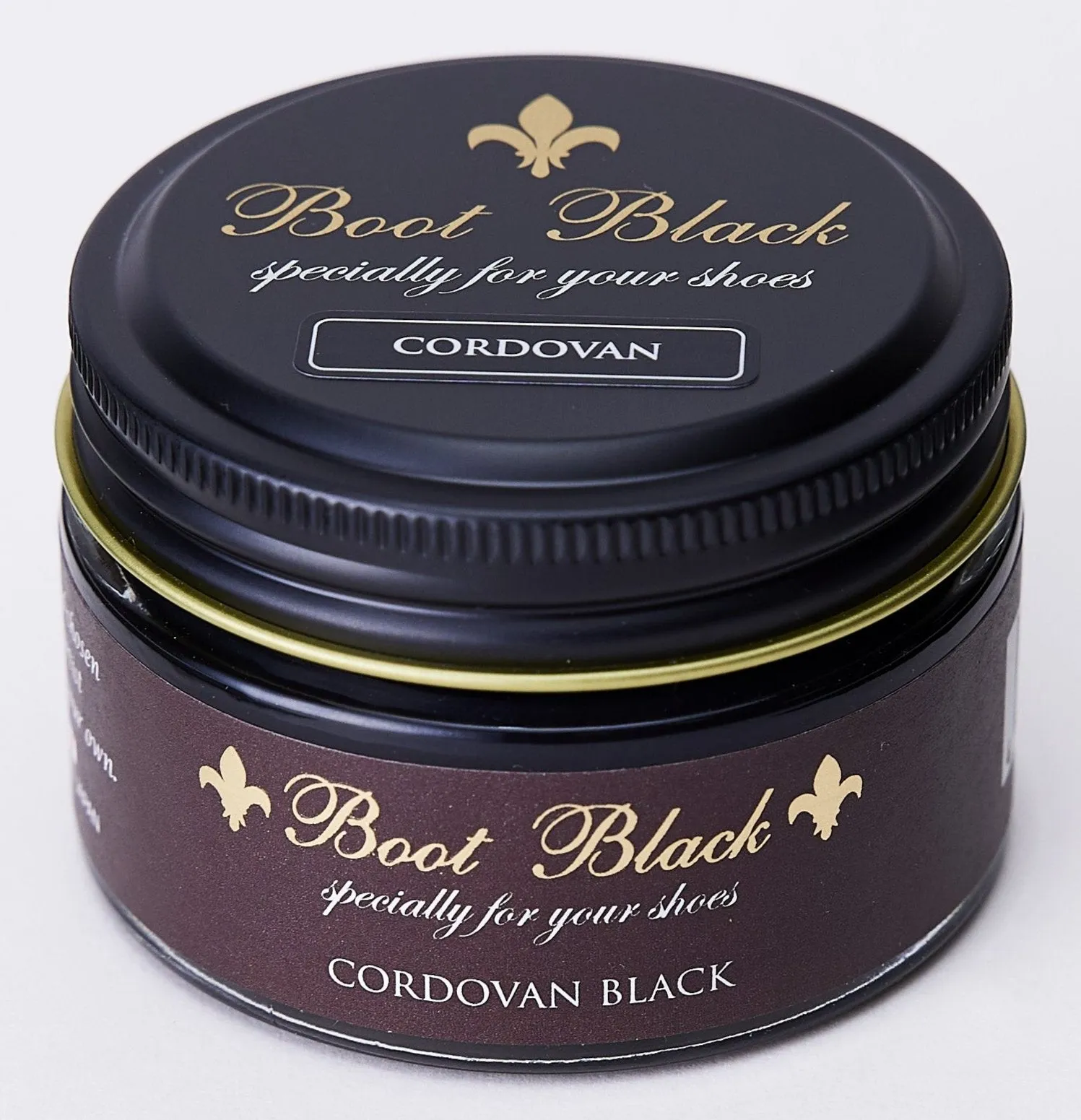 Cordovan Leather Cream