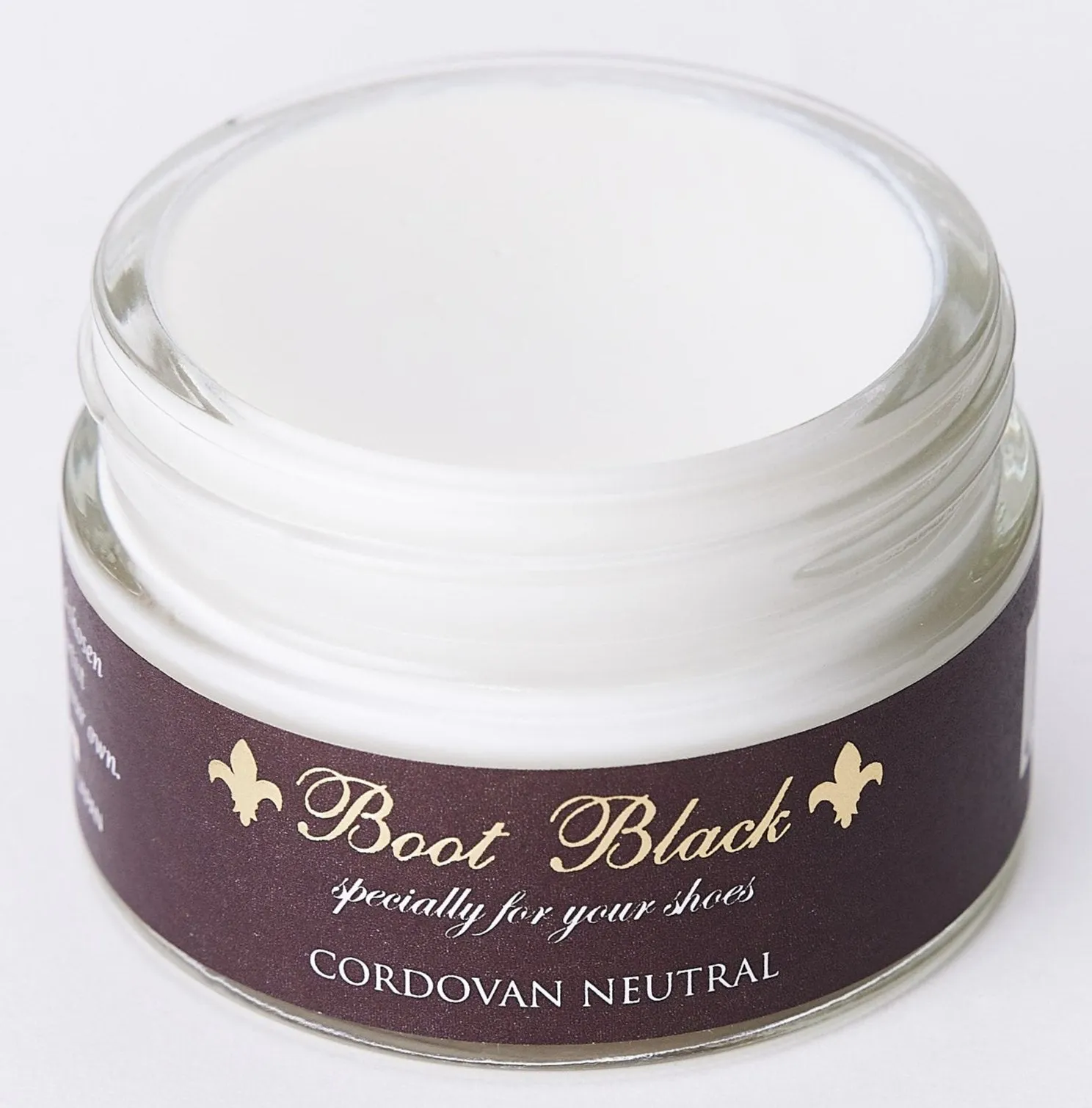 Cordovan Leather Cream