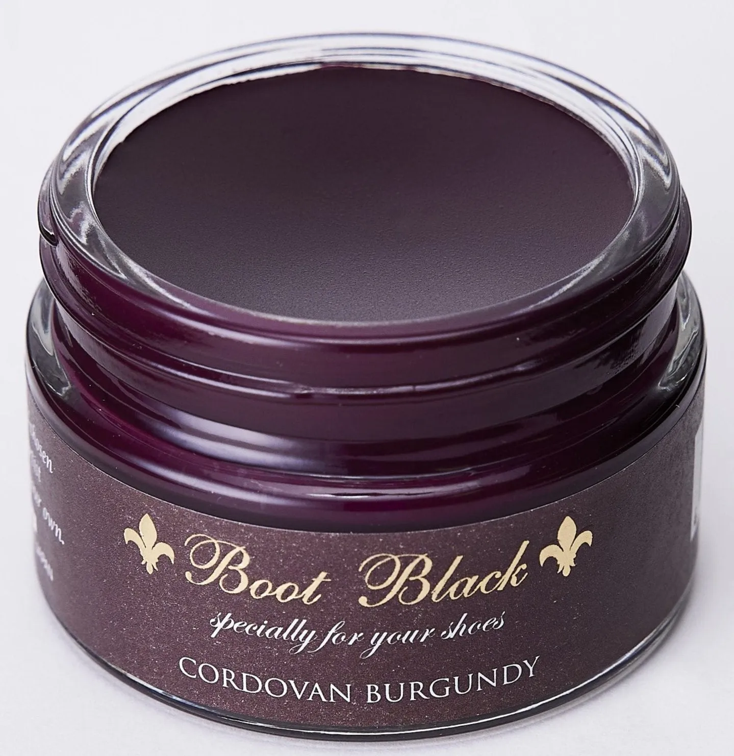 Cordovan Leather Cream