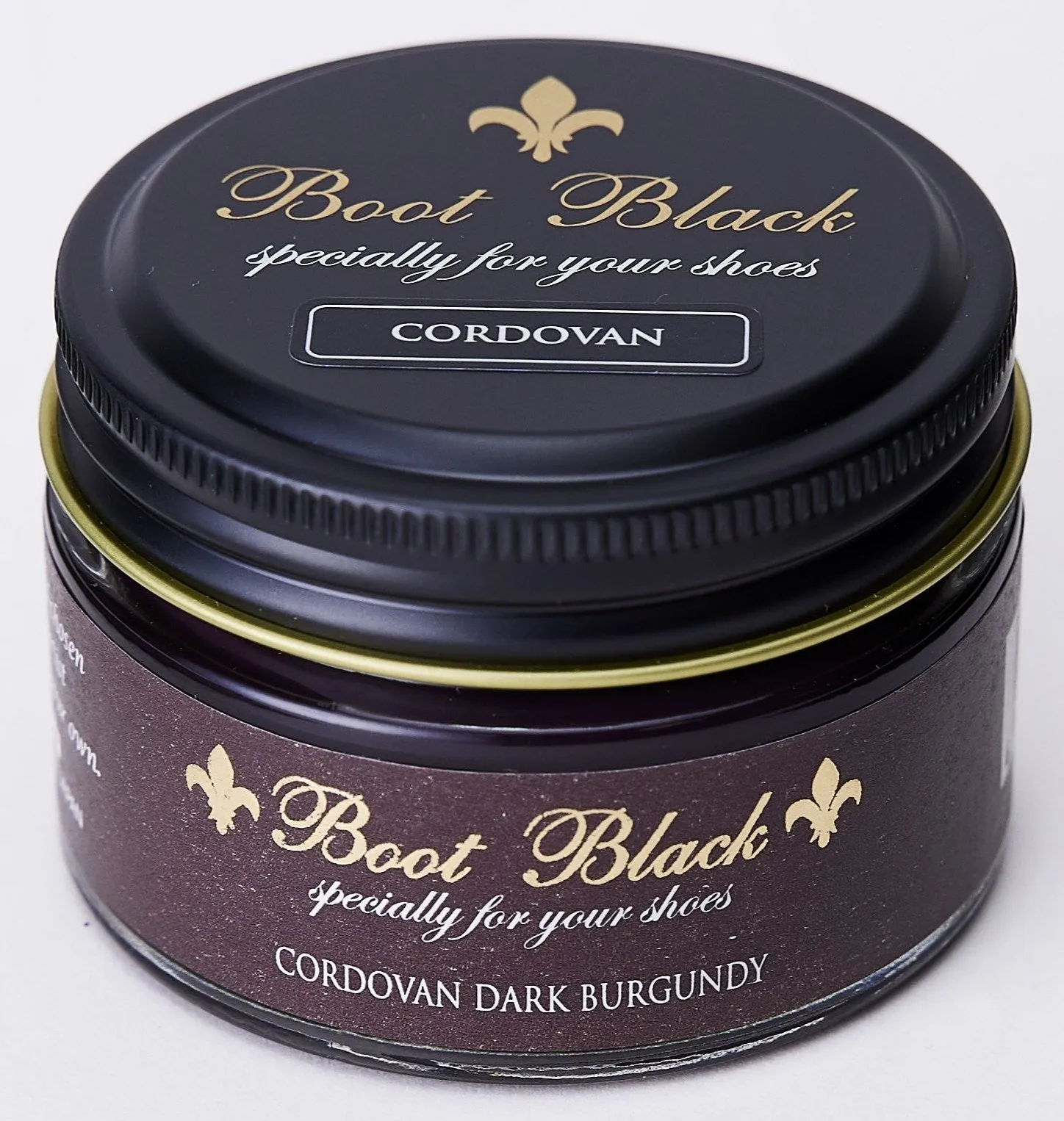 Cordovan Leather Cream